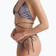 Női kétrészes fürdőruha O'Neill Kat Becca Wow Bikini szürke batikolt szürke színű 5