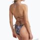 Női kétrészes fürdőruha O'Neill Kat Becca Wow Bikini szürke batikolt szürke színű 6