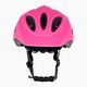 Rogelli Start gyermek kerékpáros sisak rózsaszín/fekete 2