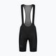 Férfi kerékpáros rövidnadrág Rogelli Essential Bib Short black 3