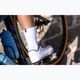 Rogelli Essential kerékpáros zokni 2 pár fehér 4