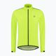 Férfi kerékpáros kabát Rogelli Core sárga 3