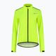 Női kerékpáros kabát Rogelli Core sárga 3