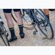 Rogelli Hero II kerékpáros zokni sárga/szürke/fekete 4