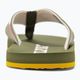 Férfi Tommy Hilfiger Comfort Beach Sandal katonai zöld szandál flip flopok 6