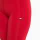Tommy Hilfiger Essentials Rw 7/8 piros női edző leggings 4
