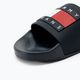 Férfi papucs Tommy Jeans Pool Slide Ess dark night navy 7