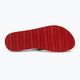 Női flip flop Tommy Hilfiger Corporate Beach Sandal red white blue 4