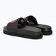 Női papucs Tommy Jeans Elevated Flatform Slide black 3