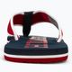 Férfi flip flopok Tommy Hilfiger Patch Beach Sandal primary red 6