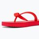 Férfi Tommy Jeans Beach Flip Flop mély bíborvörös 8