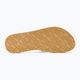 női flip flop Tommy Hilfiger Beach Sandal harvest wheat 5