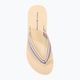női flip flop Tommy Hilfiger Stripes Beach Sandal calico 5