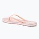 női papucs Tommy Hilfiger Strap Beach Sandal whimsy pink 3