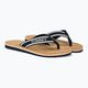 Tommy Hilfiger női flip flop Cork Beach szandál space blue 4