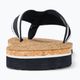 Tommy Hilfiger női flip flop Cork Beach szandál space blue 7