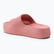 Női papucs Tommy Jeans Chunky Flatform Slide tickled pink 3