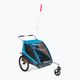 Thule Coaster XT kerékpár utánfutó+Stroll kék 10101806