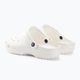 Férfi Crocs Classic fehér flip-flopok 4