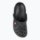 Papucs Crocs Crocband black 7