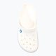 Flip-flops Crocs Crocband fehér 11016 7