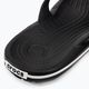 Crocs Crocband Flip szandál fekete 11033-001 8
