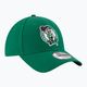 Sapka New Era NBA The League Boston Celtics green