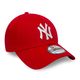 Sapka New Era League Essential 39Thirty New York Yankees red