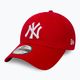 Sapka New Era League Essential 39Thirty New York Yankees red 3