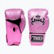 Top King Muay Thai Super Star Air rózsaszín bokszkesztyű TKBGSS 7