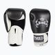 Top King Muay Thai Empower Air bokszkesztyű fehér/ezüst TKBGEM-02A-WH