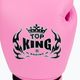 Top King Muay Thai Ultimate Air rózsaszín bokszkesztyű TKBGAV 5