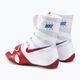 Nike Hyperko MP fehér/varsity red boxcipő 3