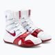 Nike Hyperko MP fehér/varsity red boxcipő 4