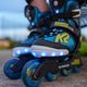 K2 Raider Beam gyermek görkorcsolya kék 30G0135 8