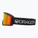 Dragon síszemüveg DX3 OTG Fekete piros 9