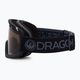 Dragon D1 OTG síszemüveg Black Out fekete 40461/6032001 5