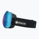 DRAGON X2 ikon kék/lumalens kék ion/amber síszemüveg 9