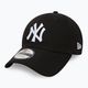 Sapka New Era League Essential 9Forty New York Yankees black 3