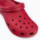 Flip-flops Crocs Classic piros 10001-6EN 8