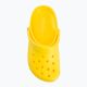 Crocs Classic citromsárga flip-flopok 6