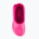 Gyermek gumicsizma Crocs Handle Rain Boot Kids candy pink 6