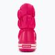 Crocs Winter Puff Kids candy pink gyerek hótaposó 6