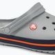 Flip-flops Crocs Crocband szürke 11016 9