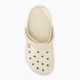 Flip-flops Crocs Crocband arany 11016 6