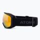 ATOMIC Count S Stereo S2 síszemüveg fekete AN5106 4