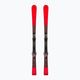 Férfi ATOMIC Redster Redster S9 Servotec + X12 GW lesiklás síléc piros AASS02748