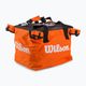 Wilson Teaching Cart Bag teniszlabdákhoz narancssárga WRZ541100