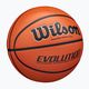 Wilson Evolution kosárlabda barna 6-os méret 2