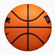 Wilson kosárlabda EVO NXT Fiba játék labda narancssárga 7-es méret 3